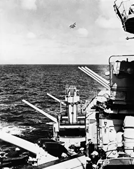 Karlsruhe: Maneuver of the Kriegsmarine, 1939