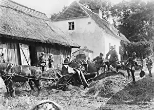 Manure: Maneuver of the National Defence Forces