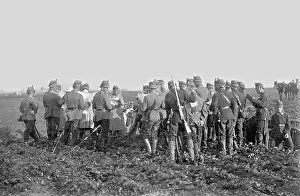Tsingtau: Maneuver in Qingdao, 1910