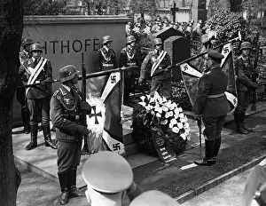 Manfred: Manfred Freiherr von Richthofen