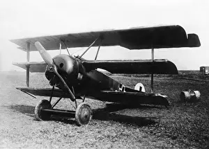 Manfred: Manfred Frhr. von Richthofen