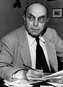 Aufbau: Manfred George
