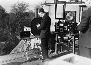 Newsreel: Manfred von Ardenne