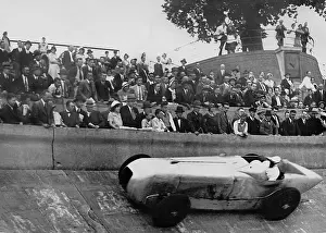 Grunewald: Manfred von Brauchitsch, 1932