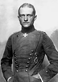 Manfred: Manfred von Richthofen