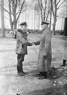 Hoeppner: Manfred von Richthofen and von Hoeppner