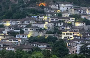 Mangalem: Mangalem quarter, Berat, Albania