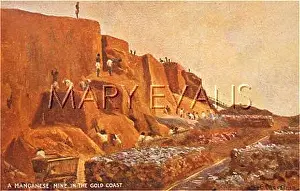 Manganese: MANGANESE MINE 1920S