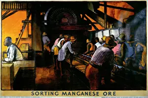 Manganese: Manganese Ore