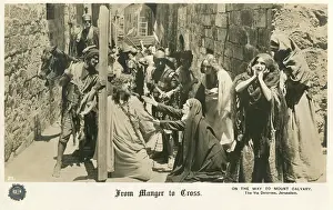 Dolorosa: From the Manger to the Cross, Via Dolorosa, Jerusalem