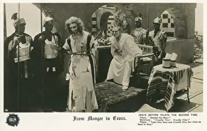 Pilate: From the Manger to the Cross, Jesus before Pilate