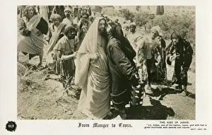 Betrayal: From the Manger to the Cross, the Kiss of Judas