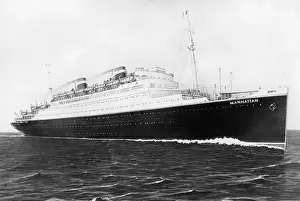 Intended: The Manhattan, 1931