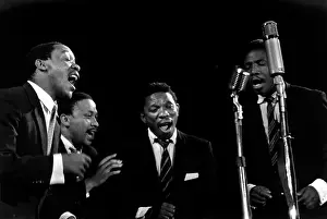 Urge: Manhattan Brothers Mellow - (Left to right: Rufus
