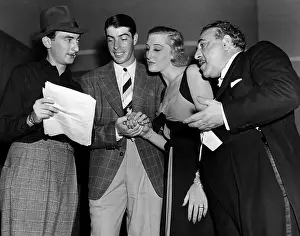 Dimaggio: MANHATTAN MERRY-GO-ROUND, Assistant Director ?