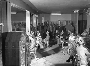 Cafeteria: Manhattan Project Cafeteria