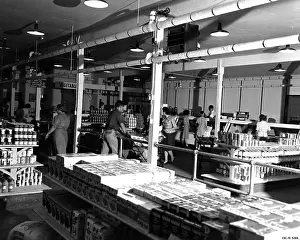 Alamos: Manhattan Project Commissary