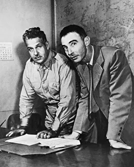 Alamos: Manhattan Project, Groves and Oppenheimer