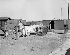 Manhattan Project Housing