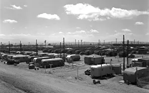 Alamos: Manhattan Project Housing