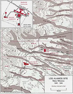 Alamos: Manhattan Project, Los Alamos