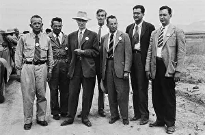 Nineteen: Manhattan Project Physicists
