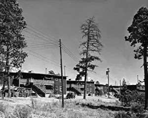 Alamos: Manhattan Project, Sundt Apartments