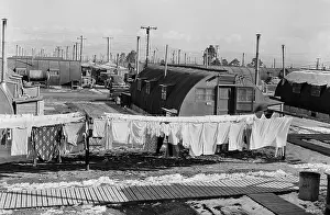Clothesline: Manhattan Project Wartime Housing