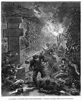 Manhunt: MANHUNT IN CATACOMBS