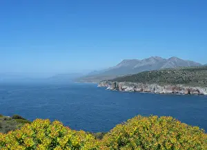 Spartans: Mani Peninsula, Peloponnese, Greece