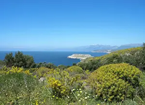 Spartans: Mani Peninsula, Peloponnese, Greece