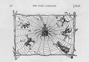 Mania: Mania - Caught in Web