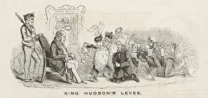 Financier: Mania - Hudson Levee