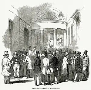 Capel: MANIA / SPECULATORS