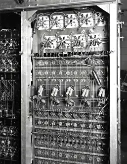 Electronic: MANIAC-III, Solid State Electronics, 1961