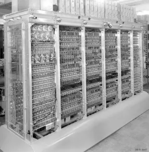Electronic: MANIAC-IV, Solid State Electronics, 1960s