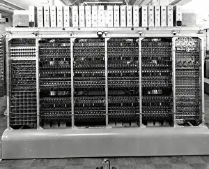 Electronic: MANIAC-V, Solid State Electronics, 1960s