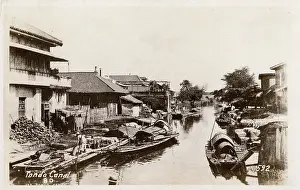 Tondo: Manila, Philippines - Tondo Canal