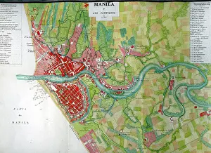 Manilla: Manilla Town Plan
