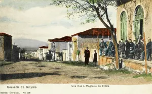 Manisa: Manisa near Izmir, Turkey