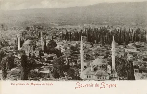 Manisa: Manisa, Turkey - General View over the city