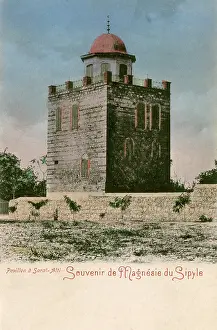 Manisa: Manisa, Turkey - Governor's Palace