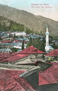 Manisa: Manisa, Turkey - View over the rooftops