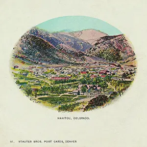 Manitou: Manitou, Colorado, USA