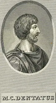 Manius: Manius Curius Dentatus