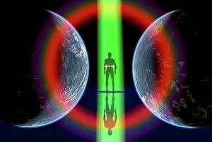 Mirrored: Mankinds continued progress in science and technology