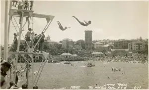 Manly: Manly C. 1900s