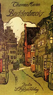 Buddenbrooks: Mann, Thomas, 6.6.1875 - 12.8.1955, German author