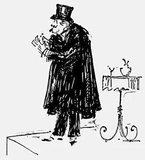 Laureates: Mann, Thomas, 6.6.1875 - 12.8.1955, German author