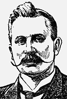Laureates: Mann, Thomas, 6.6.1875 - 12.8.1955, German author